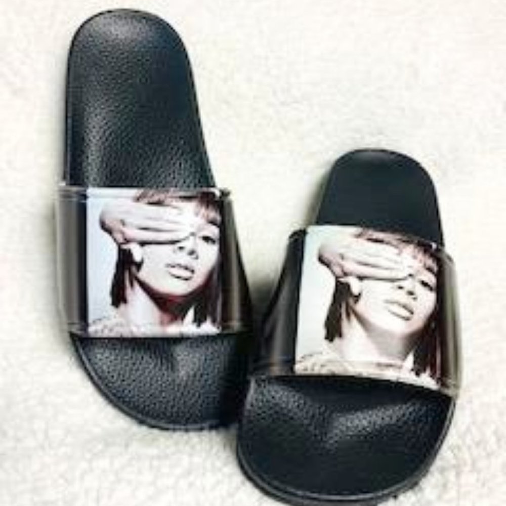 Cross Colours Lisa Left Eye Lopez Legacy Slides